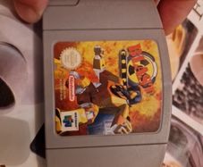 Blast Cops N64  Nintendo 64 Games Original
