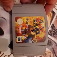 Blast Cops N64  Nintendo 64 Games Original