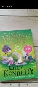 children's fairy book by Lucy Kennedy