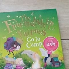 children's fairy book by Lucy Kennedy