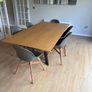 Dining table and chairs Image 5
