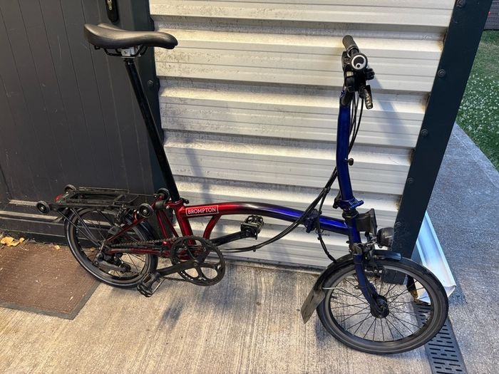 Brompton 9 Streets