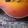 Vintage 1985 Fender Flame Image 7