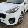 2013 Kia Sportage Breaking For Parts Image 8
