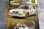 Hot Wheels Lancia Delta S4