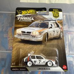 Hot Wheels Lancia Delta S4
