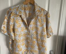 Second Female ladies blouse