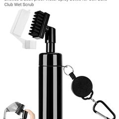 Golf Ball Cleaner