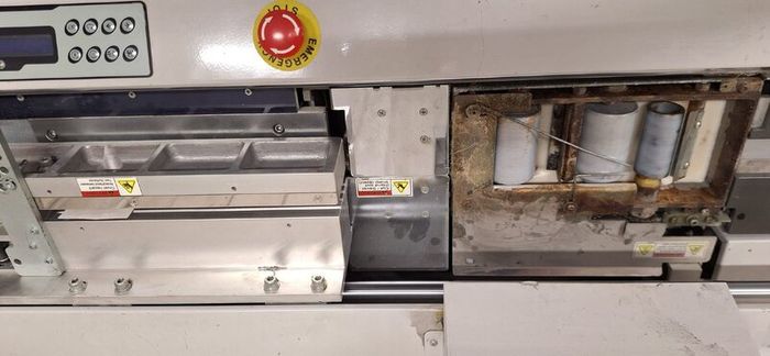 Perfect Binding Machine Print