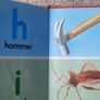 Vintage Ladybird book ABC Image 2