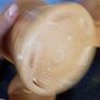 Pair of crown Devon vintage storage jars Image 3
