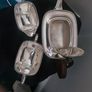 vintage tea service Image 8
