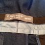 New navy trousers tag attached Image 6