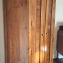 New  Solid Oak Double Wardrobe Image 4
