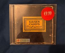 Kaiser Chiefs - Employment CD
