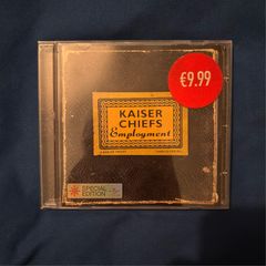 Kaiser Chiefs - Employment CD