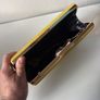 clutch bag Mustard Image 3