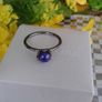 Brand new genuine Pandora freshwater pearl ring Image 3