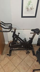 spin bike