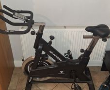 spin bike