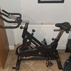 spin bike