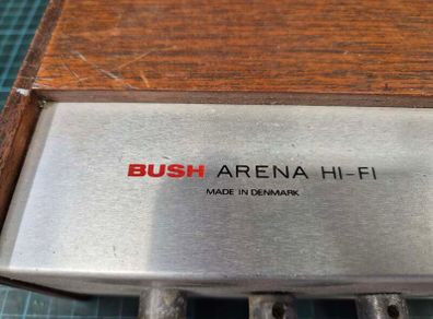 Bush Arena Hi-Fi Model TA 3500