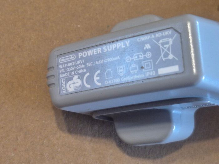 Nintendo  3ds / 2ds /dsi charger