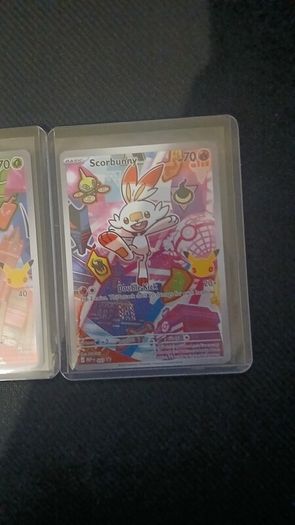 Pokemon cards