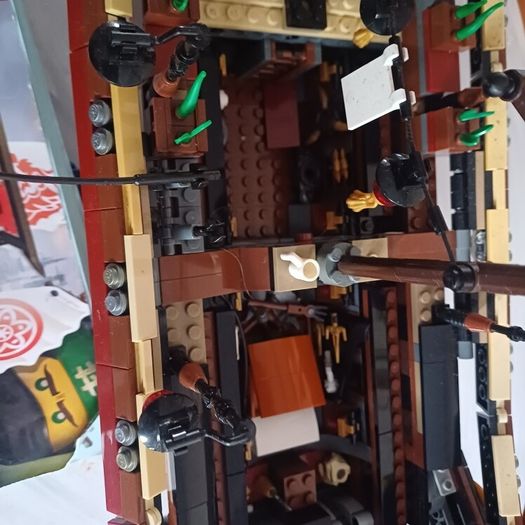 lego ninjago 70618