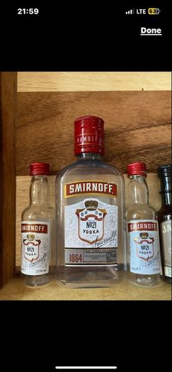 Hennessy Cognac Gin vodka whiskey empty mini Bottle Hennessy Cognac absolut vodka belveder gin Bombay whiskey Jack Daniels belveder paddy powers Jameson bacardi jagermeister Empty Bottles