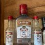 Gin vodka whiskey empty mini Bottle Hennessy Cognac absolut vodka belveder gin Bombay whiskey Jack Daniels belveder paddy powers Jameson bacardi jagermeister Empty Bottles Image 7