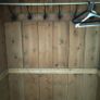 Inlaid Mahogany Wardrobe Image 4