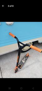 kids stunt scooter