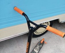 kids stunt scooter