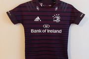 Leinster rugby jersey