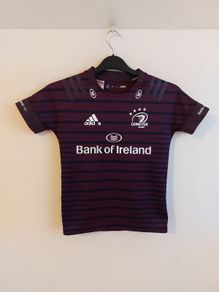 Leinster rugby jersey