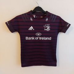 Leinster rugby jersey