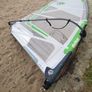 windsurfing kit fanatic shark 145 for beginners Image 9