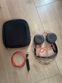 Corded Headset Poly model c5220