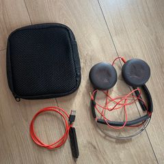 Corded Headset Poly model c5220