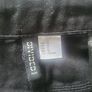 Black Cargo Shorts Image 8