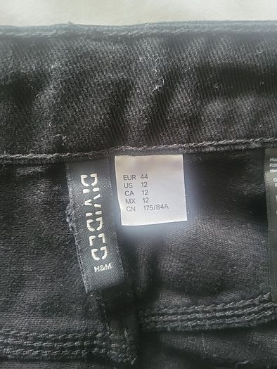 Black Cargo Shorts
