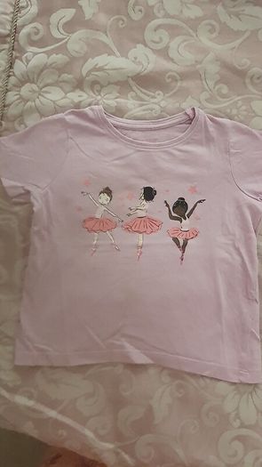 Ballerina top/Tshirt