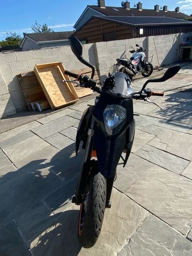 2009 Ktm Unknown
