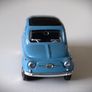 Diecast Model Fiat 500 F Berlina - del Prado Car Collection 1:43 Image 4