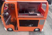 OUR Generation Dollsfood truck