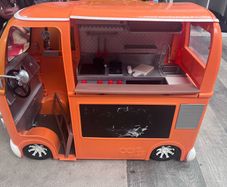 OUR Generation Dollsfood truck