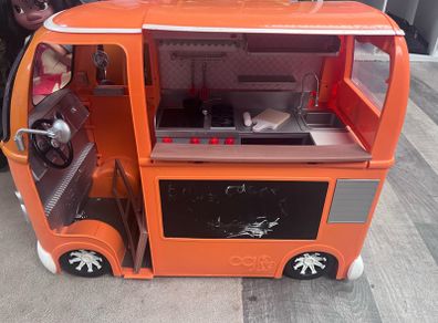 OUR Generation Dollsfood truck