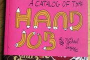 Hand Job: A Catalog of Type