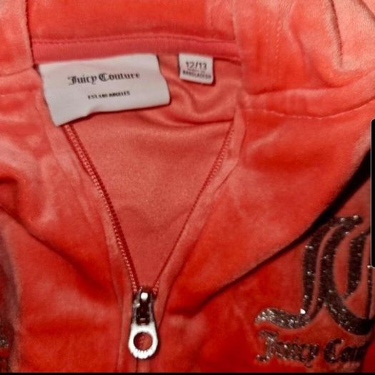 Juicy Couture Flared Tracksuit Jnr